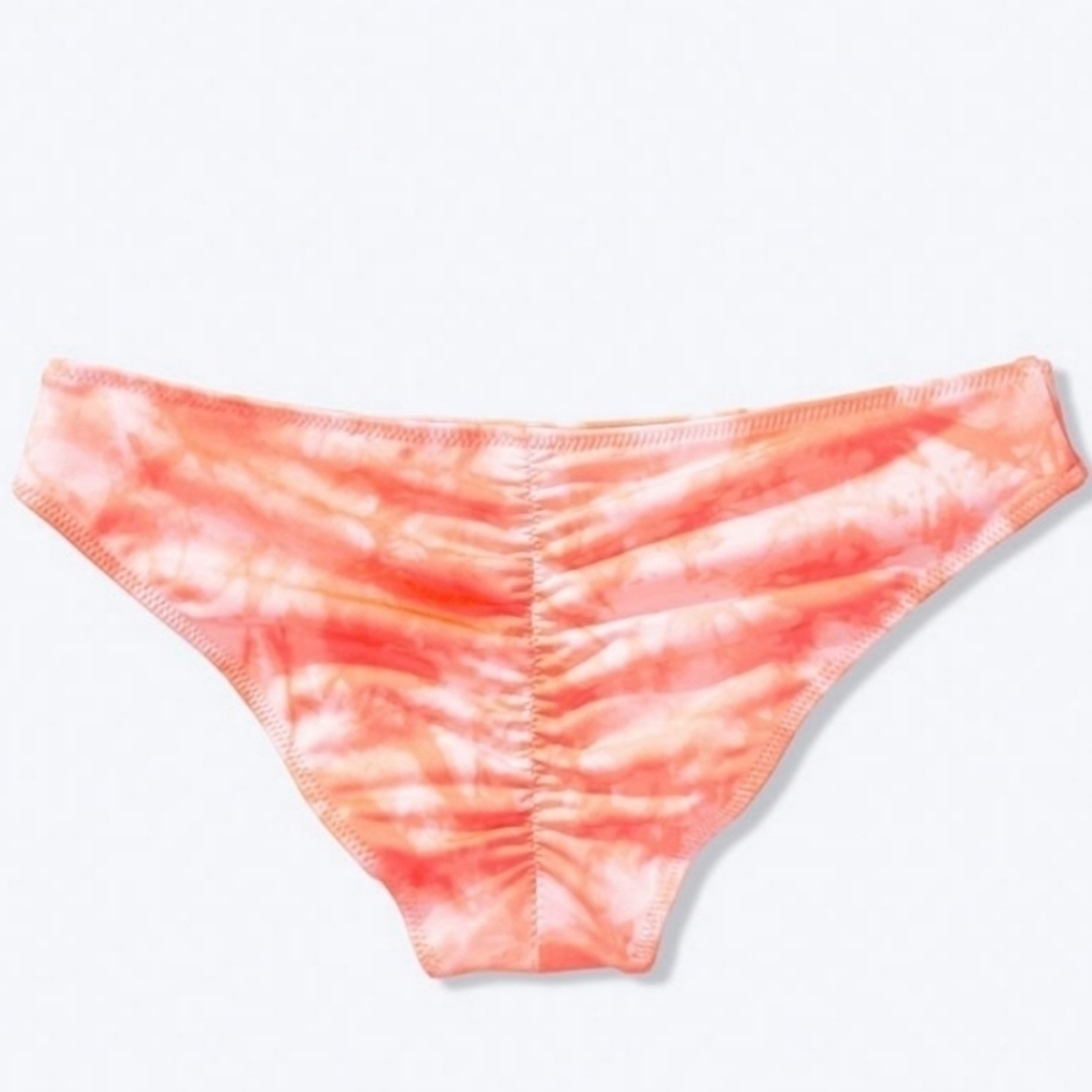 VS PINK GYM TO SWIM MINI BIKINI BOTTOMS•XS NWT - Picture 4 of 7